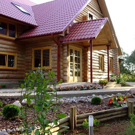 Hotel Viesu Nams Zala Sala Litavniki Exterior foto